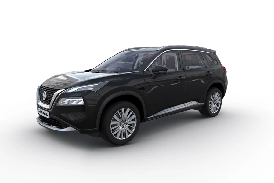 Nissan X-Trail car
