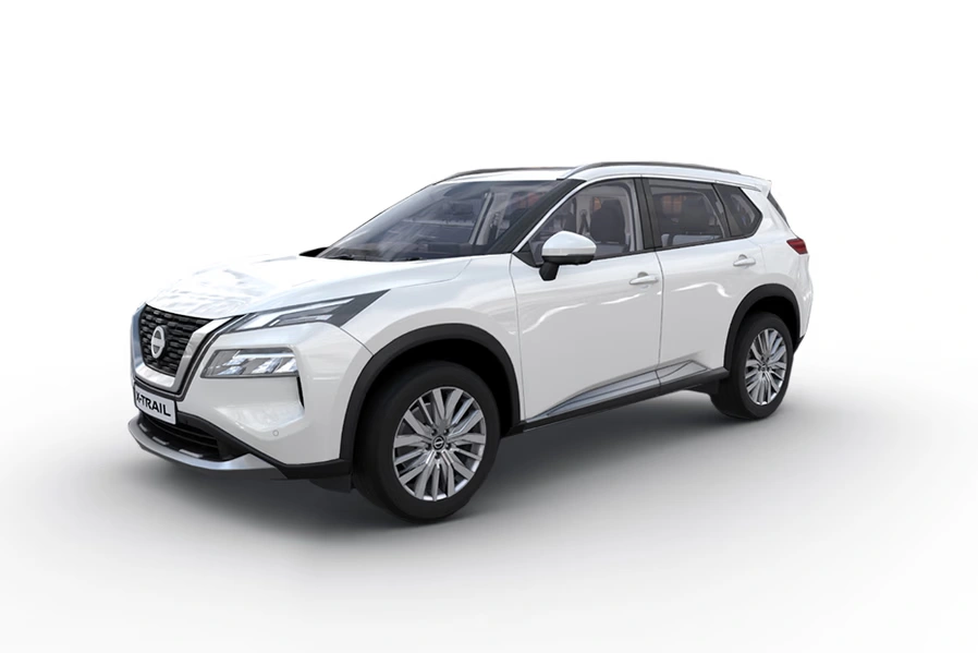 Nissan X-Trail car