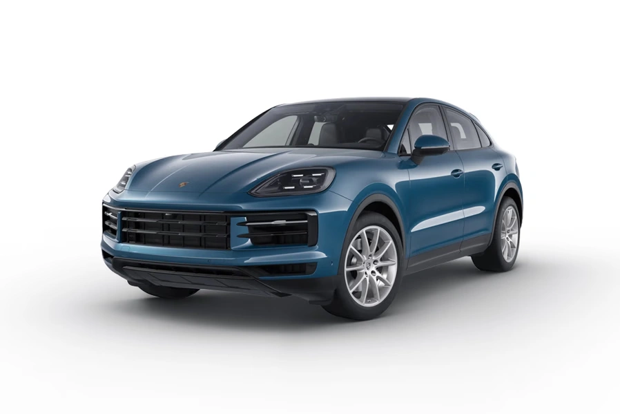 Porsche Cayenne car