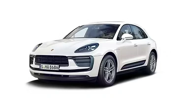 Porsche Macan car