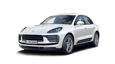 Porsche Macan car