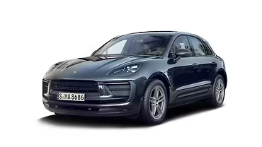 Porsche Macan car