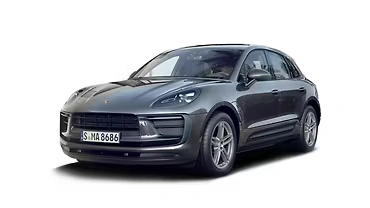 Porsche Macan car