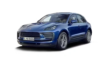 Porsche Macan car