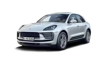 Porsche Macan car