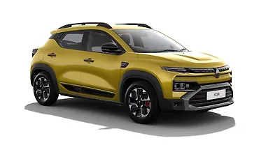 Renault Kiger car