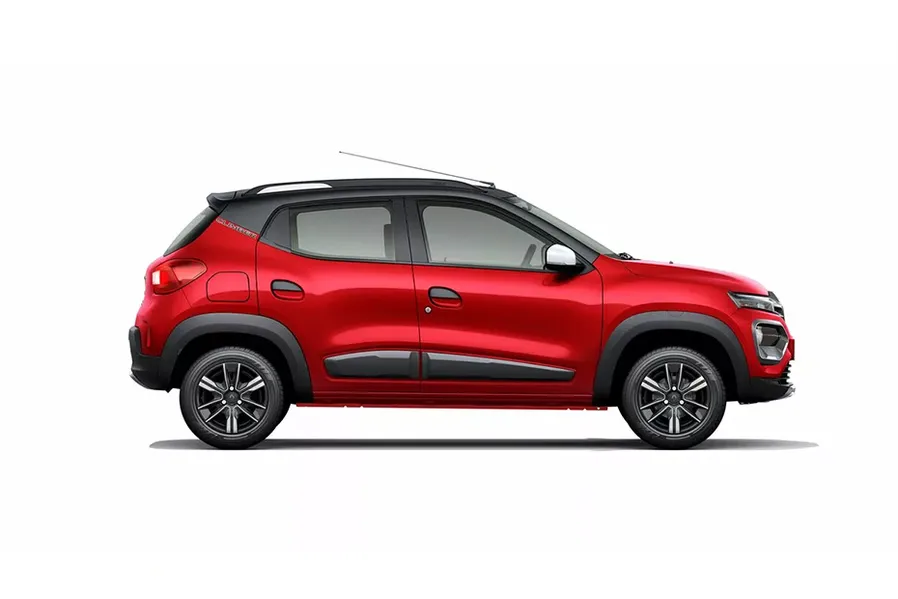 Renault Kwid car