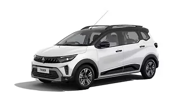 Renault Triber car