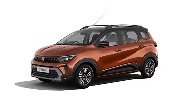 Renault Triber car