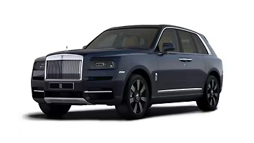 Rolls-Royce Cullinan car