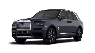 Rolls-Royce Cullinan car
