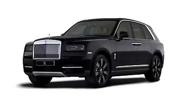 Rolls-Royce Cullinan car