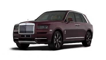 Rolls-Royce Cullinan car