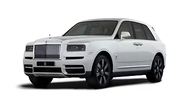 Rolls-Royce Cullinan car