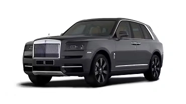 Rolls-Royce Cullinan car