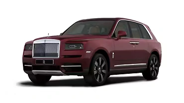 Rolls-Royce Cullinan car