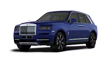 Rolls-Royce Cullinan car