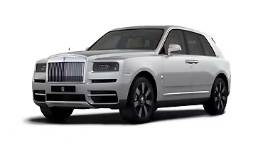 Rolls-Royce Cullinan car
