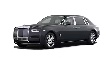 Rolls-Royce Phantom car