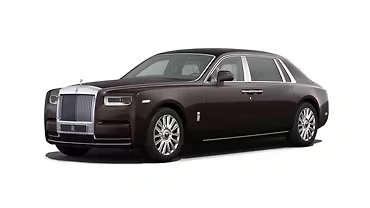 Rolls-Royce Phantom car
