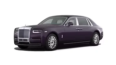 Rolls-Royce Phantom car