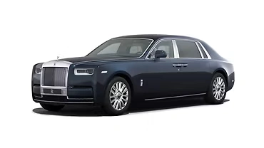 Rolls-Royce Phantom car