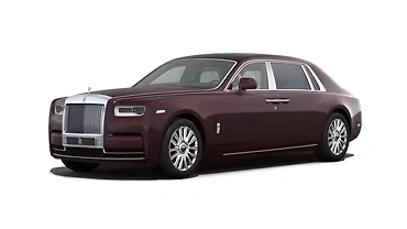 Rolls-Royce Phantom car