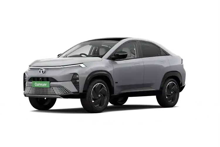 Tata Curvv EV car