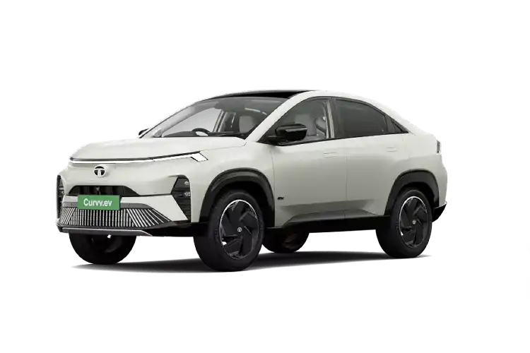 Tata Curvv EV car