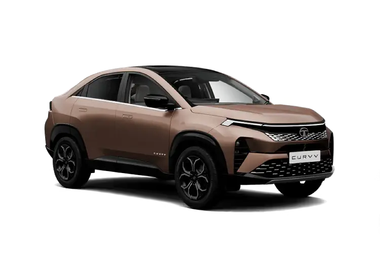 Tata Curvv car