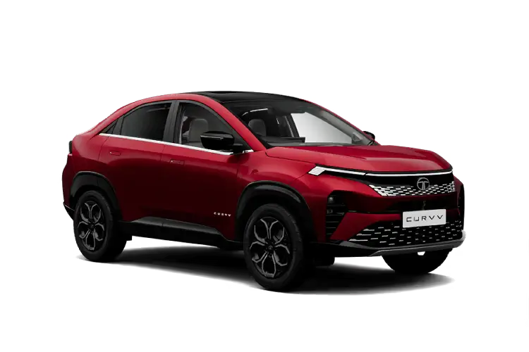 Tata Curvv car