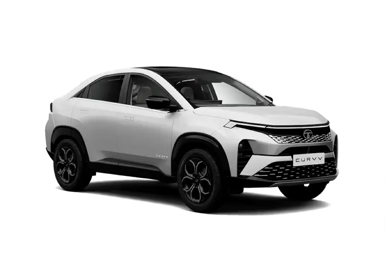 Tata Curvv car