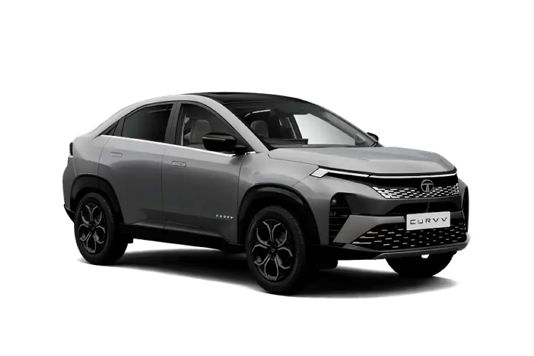 Tata Curvv car
