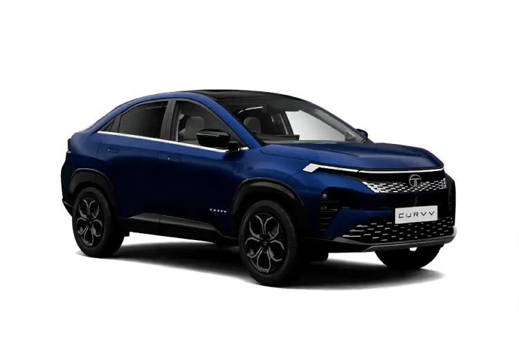 Tata Curvv car
