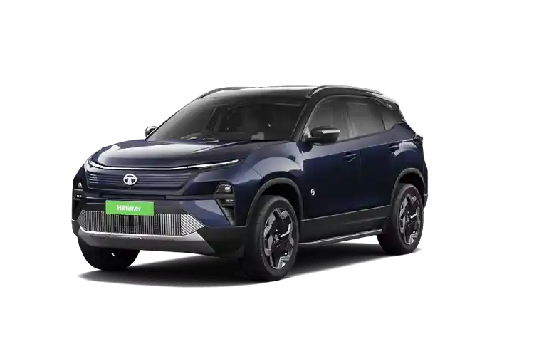 Tata Harrier EV car