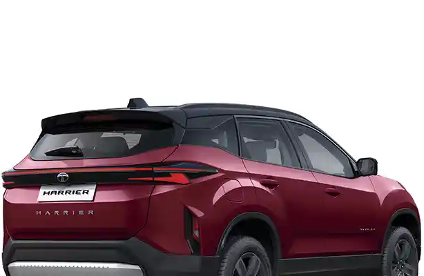 Tata Harrier 11