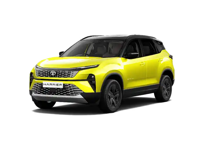 Tata Harrier 0
