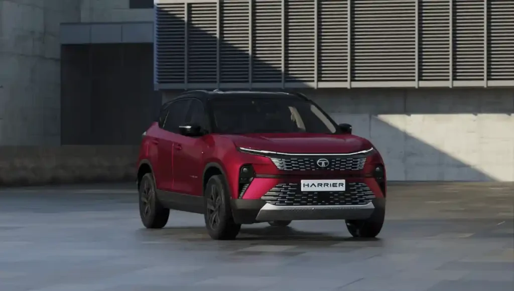 Tata Harrier 1