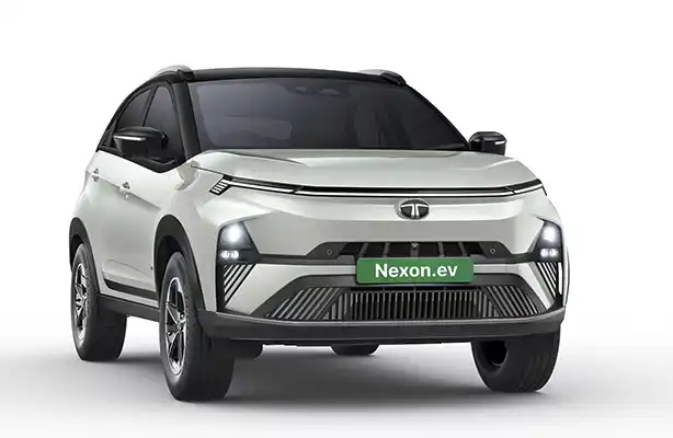 Tata Nexon EV