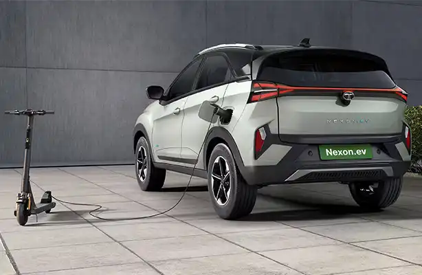 Tata Nexon EV