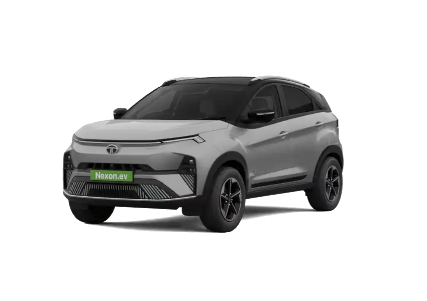 Tata Nexon EV car