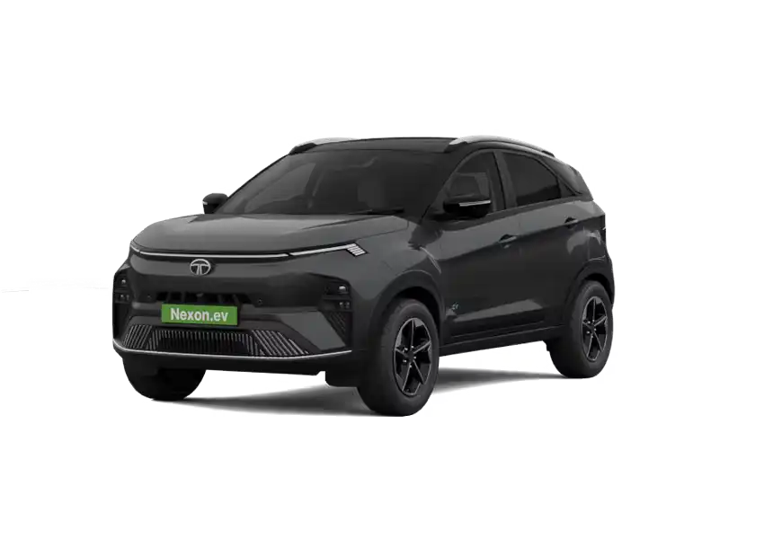 Tata Nexon EV car