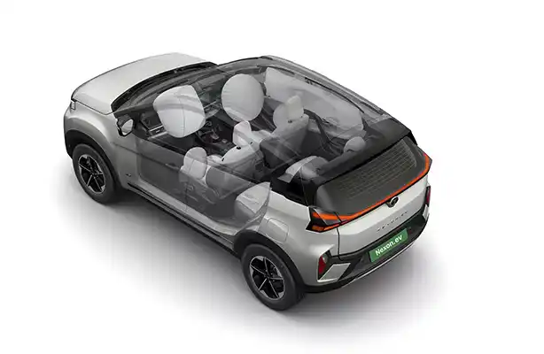 Tata Nexon EV