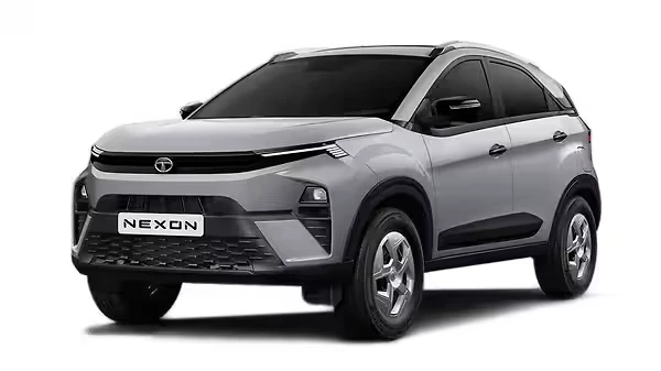 Tata Nexon car