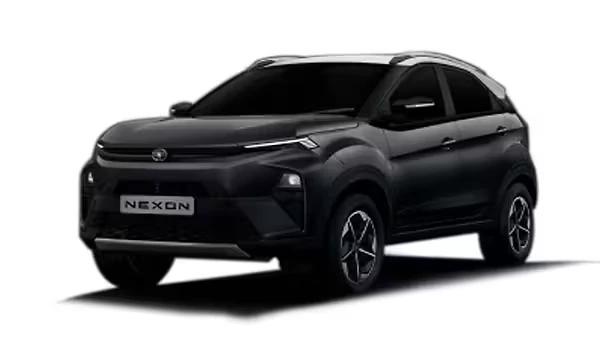 Tata Nexon car
