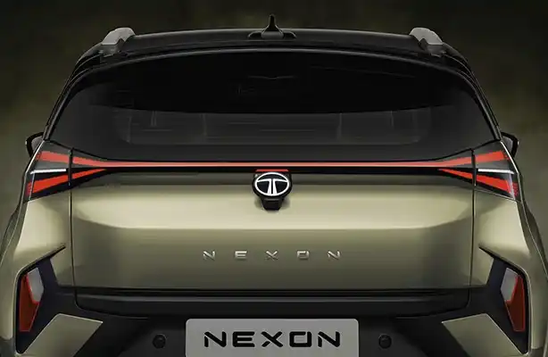 Tata Nexon 8