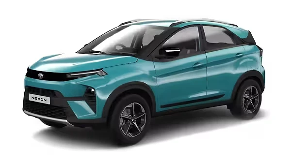 Tata Nexon car