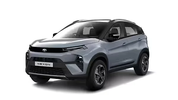 Tata Nexon car