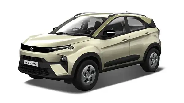 Tata Nexon car