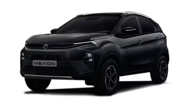 Tata Nexon car